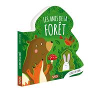 Livres en forme - Les amis de la forêt