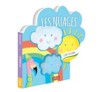 Livres en forme - Les nuages