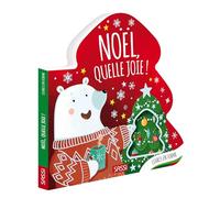 Livres en forme - Noël, quelle joie !