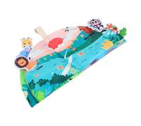 Livres en tissu pour bébés, livres en tissu pour bébés - Livres en tissu pour tout-petits | Livres en tissu sûrs pour bébés, éducation précoce, livre de couineur pour les tout-petits âgés de 6 à 12