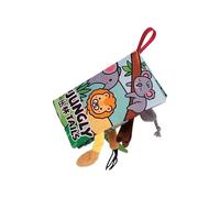 Livres En Tissu Pour | Livres tactiles,Conception De Queue Activités Éducatives Premières Découvertes Jouet Voyage Voiture 0 3 Ans Poussette maternelle