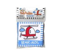 Livres En Tissu Véhicules Susaeta S3427004