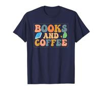 Livres et café - Lire la littérature Espresso T-Shirt