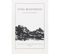 Livres et documents Livres et documents Bibliothèque nationale, Paris, 9 octobre-30 novembre 1992 - Yves Bonnefoy - Mercure de france - broché - Livre