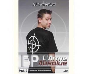 Livres - Faux pouces - L'Arme Absolue (JB Chevalier)