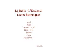 Livres historiques: La Bible - l'Essentiel