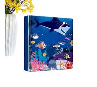 Livres interactifs - Livre d'histoires 3D Pop Design | Livres interactifs 3D pour, garçons, filles, lecture, discours, maternelle, voyage, maison