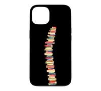 Livres Lecture Dos Colonne Vertébrale Rat de Bibliothèque Coque pour iPhone 13