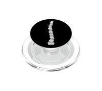 Livres Lecture Dos Colonne Vertébrale Rat de Bibliothèque PopSockets PopGrip pour MagSafe