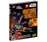 Livres Lego - Awesome Vehicles - 5007613