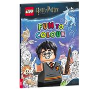 Livres Lego - Fun To Color Harry Potter - 5007392