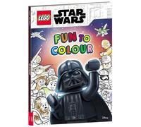 Livres Lego - Fun To Color Star Wars - 5007391