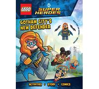 Livres Lego - Gotham City's New Defender - 5007860