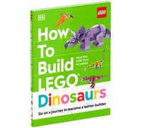 Livres Lego - How To Build Lego Dinosaurs - 5007582