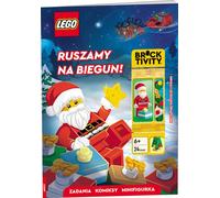 Livres LEGO Nous allons au pôle