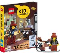 Livres LEGO Qui a fait ça ?