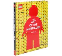 Livres Lego - The Art Of The Minifigure - 5007619