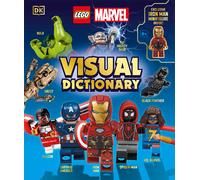 Livres Lego - Visual Dictionary - 5008260