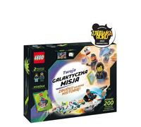 Livres Lego. Votre mission galactique