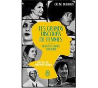 Livres - Les grands discours de femmes qui ont changé l'Histoire - Collectif - 2020 - Non-fiction