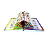 Livres Parlants pour Développement Précoce De l'enfant Audio Électronique | Albums Interactifs pour Pour Garçons Filles Préscolaire Maternelle Crèche Coucher Voiture Maison