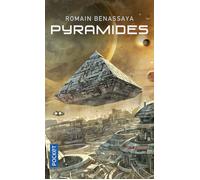 Livres - Pocket - Pyramides - SF Fantasy - Science Fiction