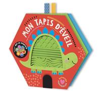 LIVRES POUR JOUER - MON TAPIS D'EVEIL