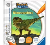 Livres Ravensburger Tiptoi® Connaissance De Poche : Dinosaures