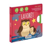 Livres sonores. La forêt - N.E. 2023