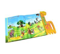 Livres sonores Russes - Textes interactifs pour Apprentissage des Langues avec Audio | Jouet éducatif pour Pratique des , Maison, Voyage, Petits garçons et Filles, développement précoce