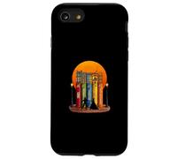 Livres Street Romance de Jane Austen Coque pour iPhone SE (2020) / 7/8