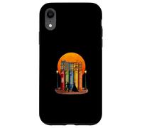 Livres Street Romance de Jane Austen Coque pour iPhone XR