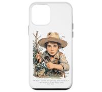 Livres vintage pour enfants « Les aventures de Tom Sawyer » 1876 Coque pour iPhone 12 mini