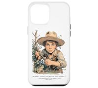 Livres vintage pour enfants « Les aventures de Tom Sawyer » 1876 Coque pour iPhone 12 Pro Max