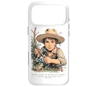 Livres Vintage pour Enfants « Les Aventures de Tom Sawyer » 1876 Coque pour iPhone 17 Pro Max