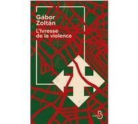 Gábor Zoltán – L'ivresse de la violence – broché