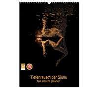 L'ivresse des sens, Version française (Calendrier mural 2026 DIN A3 portrait), Calendrier CALVENDO mensuel