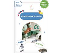 Livret 1 : J découvre les sons et j'entre en lecture