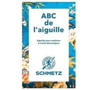 Livret ABC de l’Aiguille - SCHMETZ(...) - Bleu Bleu G