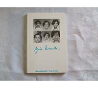 livret agnes desarthe