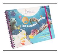 Livret animaux marins