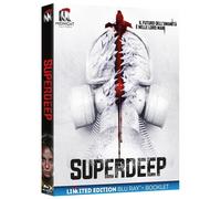 Livret Blu-ray SUPERDEEP LTD édition limitée neuf scellé slipcase 2022
