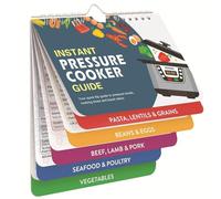 Livret d'aimants Keto Cheat Sheet - Guide de régime cétogène pour débutants avec tableau de cuisson pour friteuse à air, outil de planification des repas à faible teneur en glucides pour perdre du