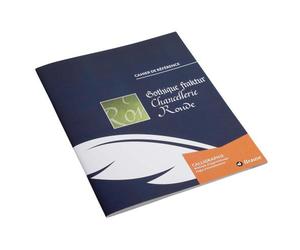 Livret d'apprentissage à la calligraphie n°2 - FR