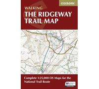 Livret de cartes (en anglais) - The Ridgeway Trail | Cicerone
