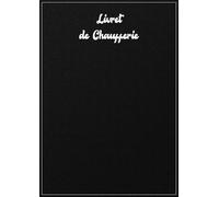Livret de chaufferie: Carnet d'entretien de chaufferie conforme au code de l’environnement. (maintenance chaufferie).