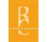 Livret de chaufferie Luxe