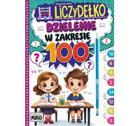livret de comptage. Diviser par 100