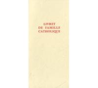 Livret de famille catholique