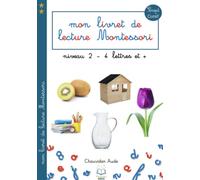 Livret de lecture Montessori niveau 2